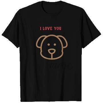 Discover Cool dog sticker T Shirts