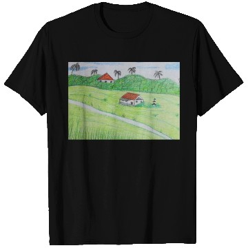 Discover green grass T Shirts