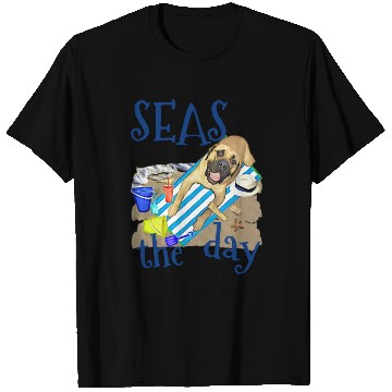 Discover SEAS Mastiff T Shirts