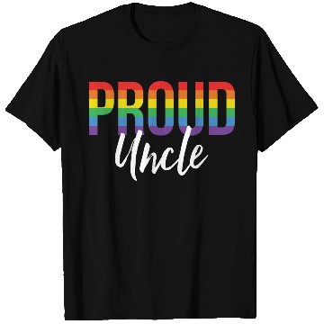 Discover Proud Uncle T Shirts