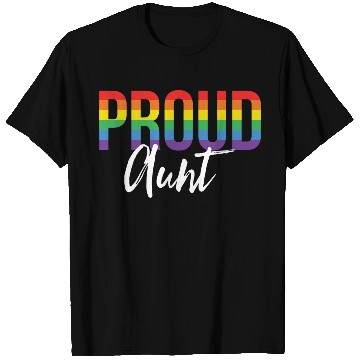 Discover Proud Aunt T Shirts
