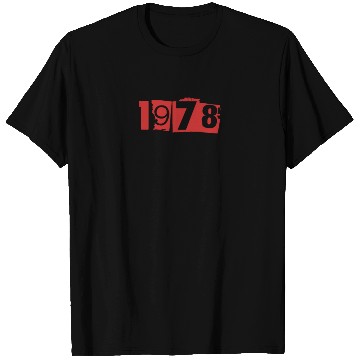 Discover 1978 T Shirts