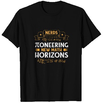Discover Pi Day Nerd Pi Symbol Number Nerdy Mathematics T Shirts