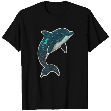 Discover Dolphin T Shirts