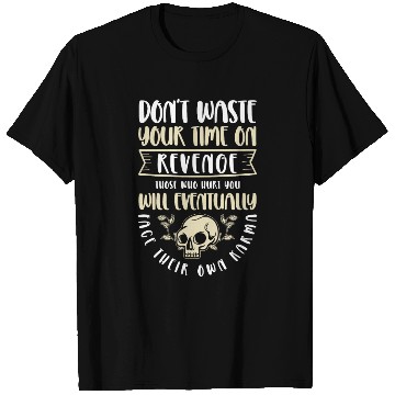 Discover Karma Positive Positive Attitude Reaction T Shirts