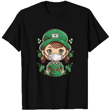 Discover Nurse Cute T Shirts