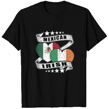Discover Half Irish Half Mexican T Shirts for kids