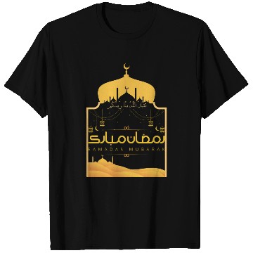 Discover Ramadan Kareem T Shirts