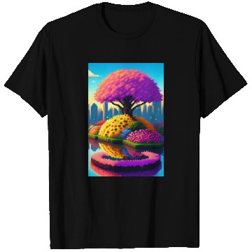 Discover JAPANESE TREE T Shirts