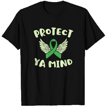 Discover Protect Ya Mind Mental Health Awareness Depression T Shirts