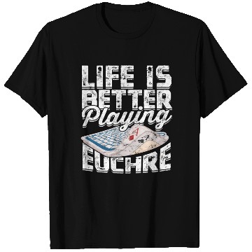 Discover Card Game Games Playing Card Poker Euchre T Shirts