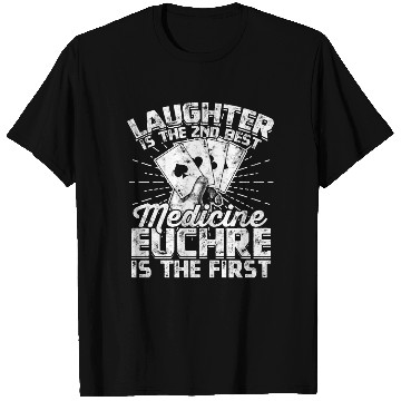 Discover Card Game Games Playing Card Poker Euchre T Shirts