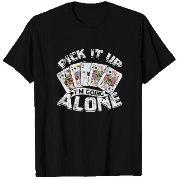 Discover Card Game Games Playing Card Poker Euchre T Shirts
