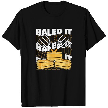 Discover Baled It Rancher Agribusiness Agriculture Farmer T Shirts