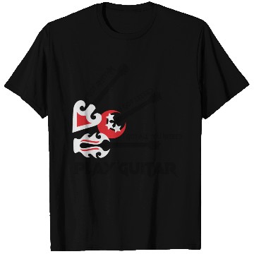 Discover PLAY GUITAR T Shirts