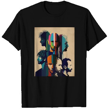 Discover The Band T Shirts