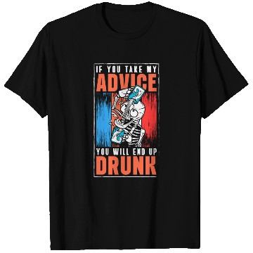 Discover Alcohol Drunkards Fun Pub T Shirts