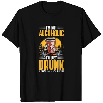 Discover Beer Drinker Fun T Shirts