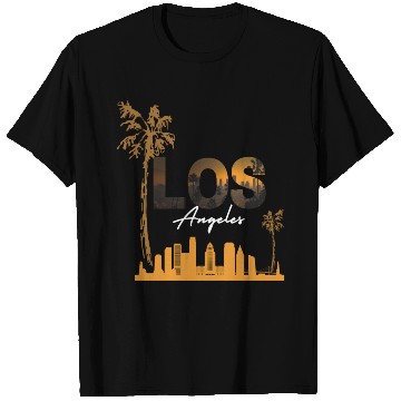 Discover Los angeles | los angeles county T Shirts