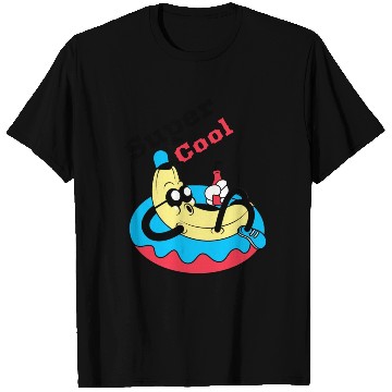 Discover Super Cool Banana T Shirts