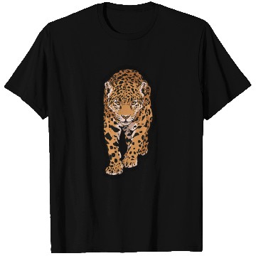 Discover Brazilian Jaguar T Shirts