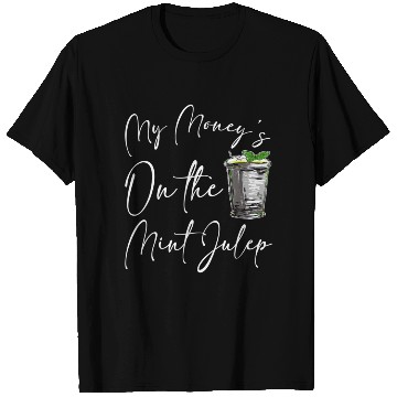 Discover Funny Derby Day And Mint Juleps Kentucky Horse Ra T Shirts