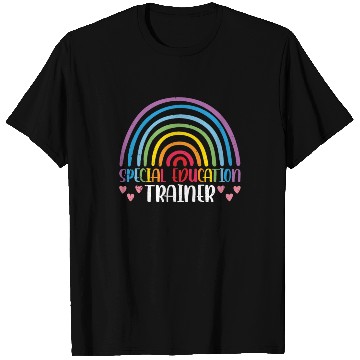 Discover Special Education Trainer Teacher Awareness Sped T Shirts