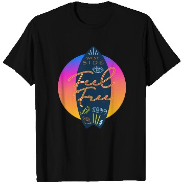 Discover Vintage Vibe Freedom T Shirts