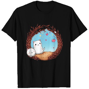 Discover Hearts and Stars T Shirts