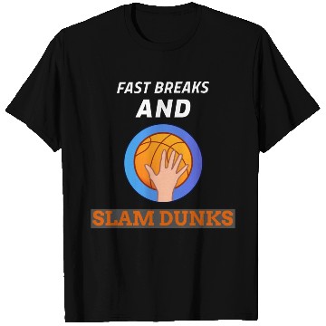 Discover BASKETBALL LOVERS DESIGN T Shirts