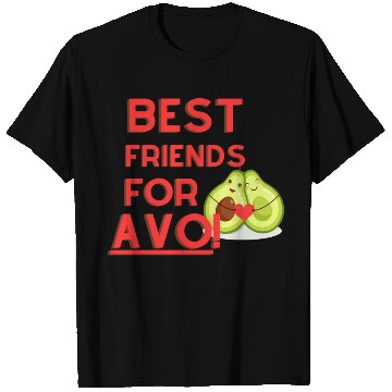 Discover Avocado Dyed T Shirts - Cropped