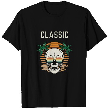 Discover Classic T Shirts