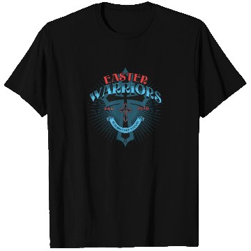 Discover Warriors of Easter T Shirts