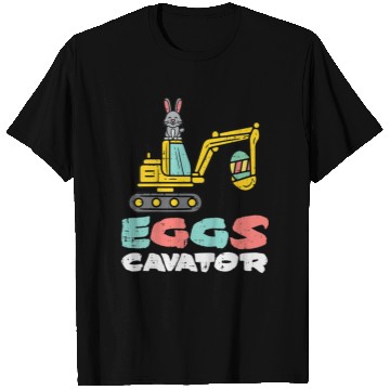 Discover Cavator Easter T Shirts