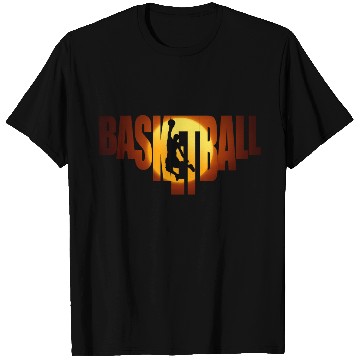 Discover Basketball forever! T Shirts