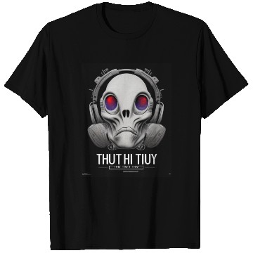 Discover The Truth is Out There a design featuring alien T Shirts