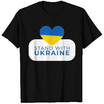 Discover Stand Out with Our Premium design and with Ukraine T Shirts