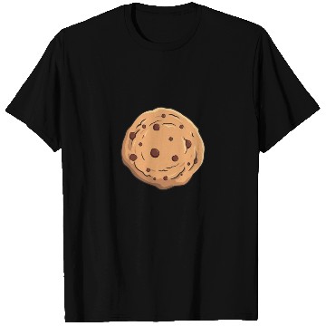 Discover Cookie Chocolate Chips T Shirts