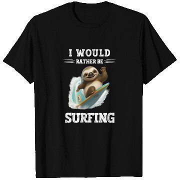 Discover I'm Enough I'm Going Surfing Windsurfer Saying T Shirts