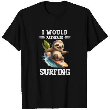 Discover I'm Enough I'm Going Surfing Windsurfer Saying T Shirts