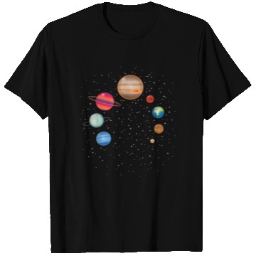 Discover Earth Lover Celestial Body Fan Funny Galaxy Explo T Shirts