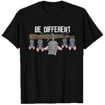 Discover Be different - unique & special T Shirts