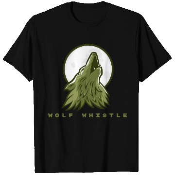 Discover wolf whistle T Shirts