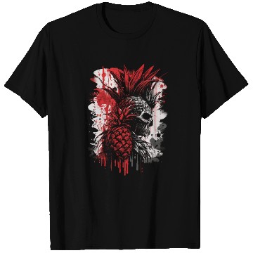 Discover scary pineapple punk T Shirts