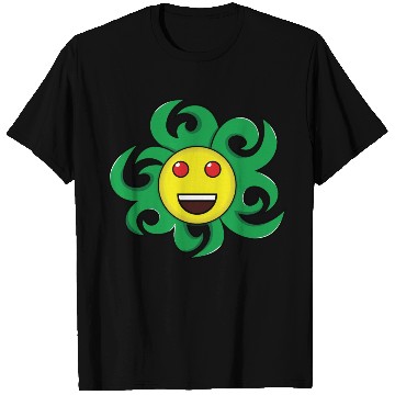 Discover Funny Sun Design T Shirts