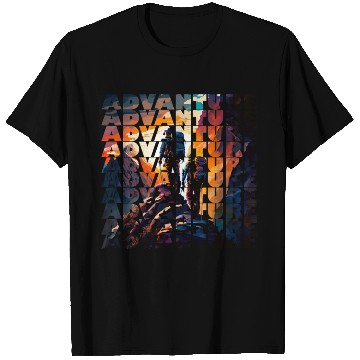 Discover mountain time T Shirts