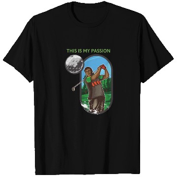 Discover Golf T Shirts , Golf Gifts for Men, Golf Graphic Tees