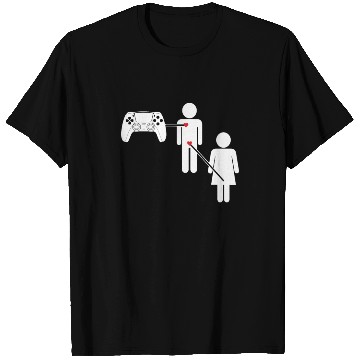 Discover Video Games Gaming Video Gamer Gaming Controller T Shirts