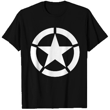 Discover US Army WWII Emblem Type 2 T Shirts