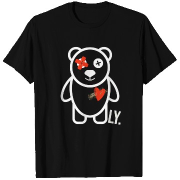 Discover Bear.ly Making It T Shirts